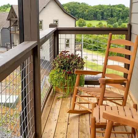 Barrstone Ranch Villa Sevierville Exterior photo