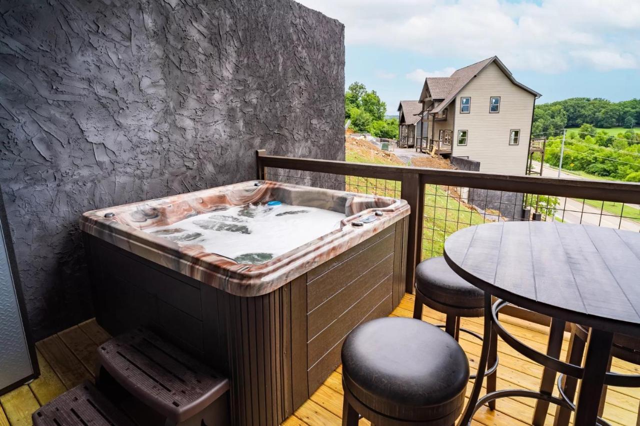 Barrstone Ranch Villa Sevierville Exterior photo