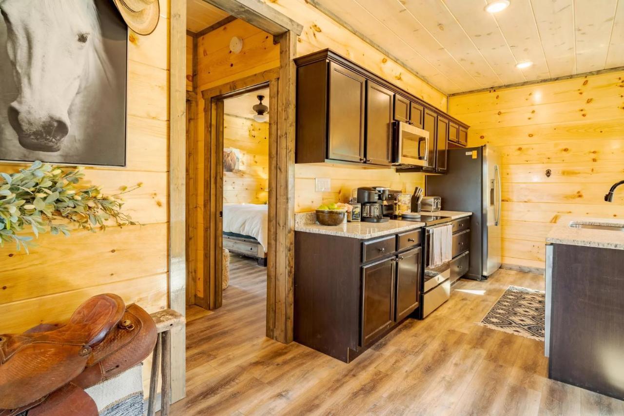 Barrstone Ranch Villa Sevierville Exterior photo