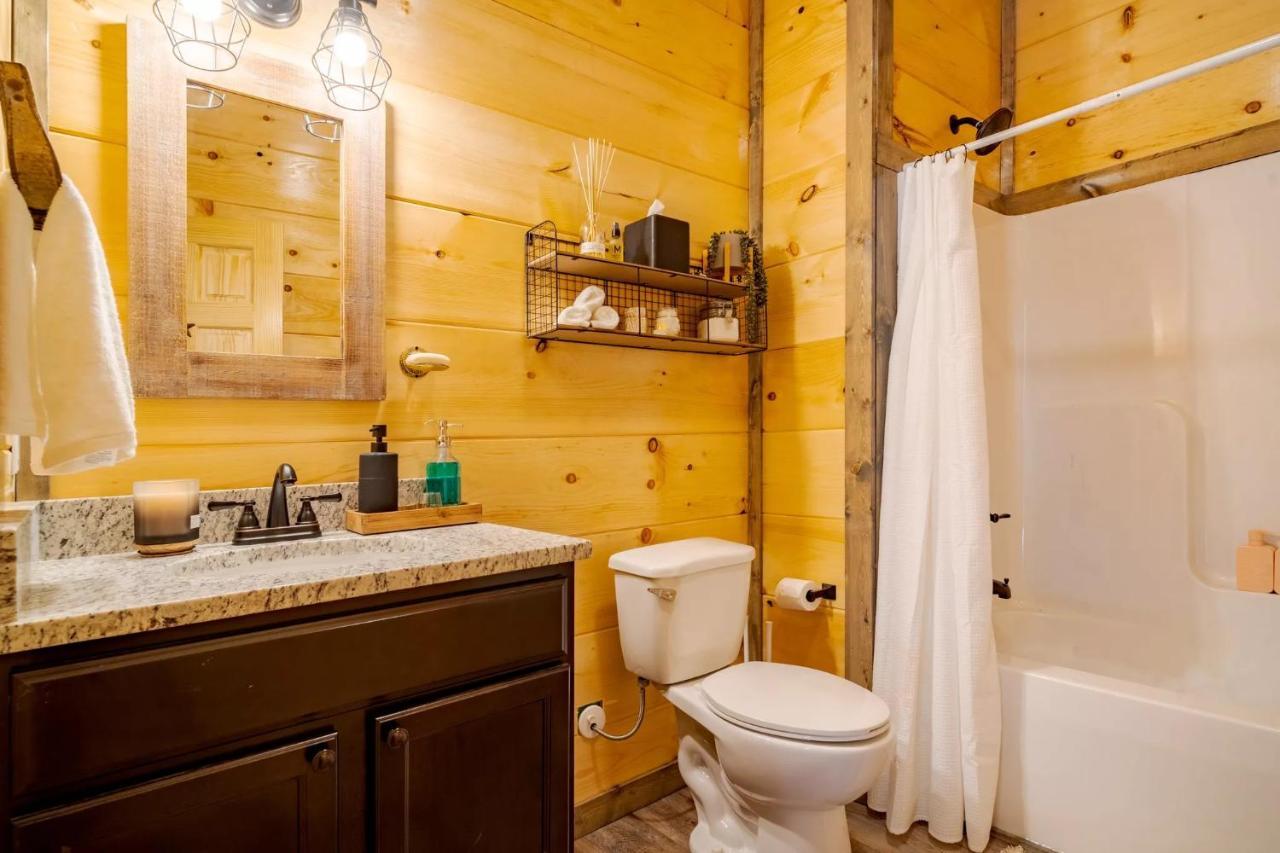 Barrstone Ranch Villa Sevierville Exterior photo