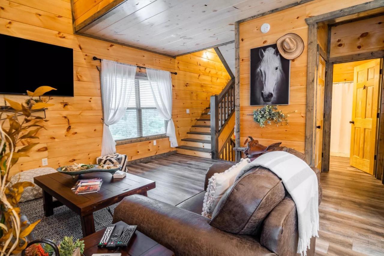 Barrstone Ranch Villa Sevierville Exterior photo