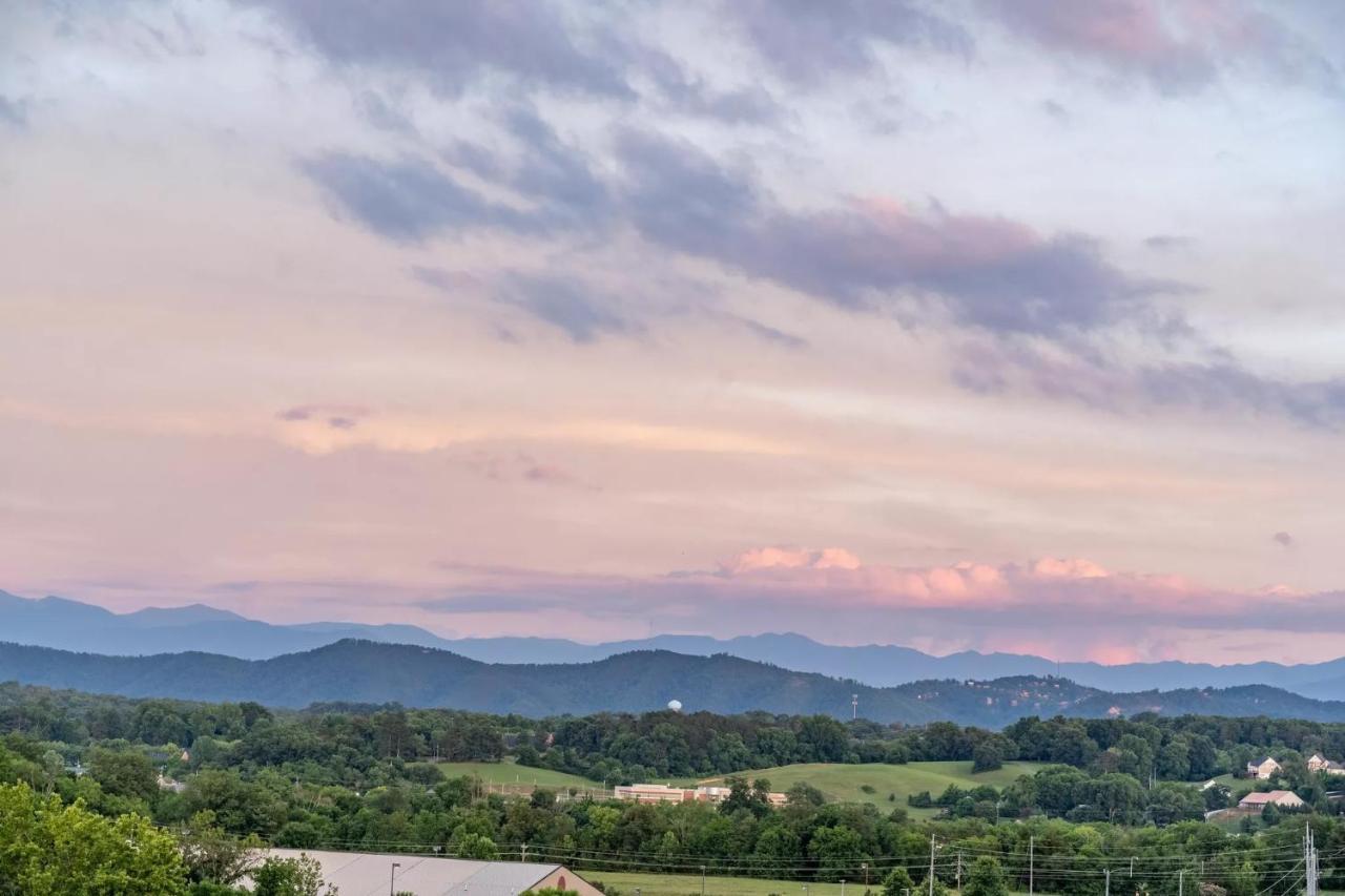 Barrstone Ranch Villa Sevierville Exterior photo