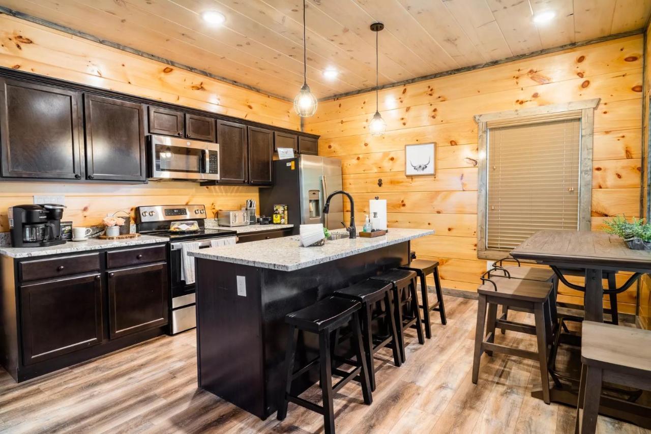 Barrstone Ranch Villa Sevierville Exterior photo