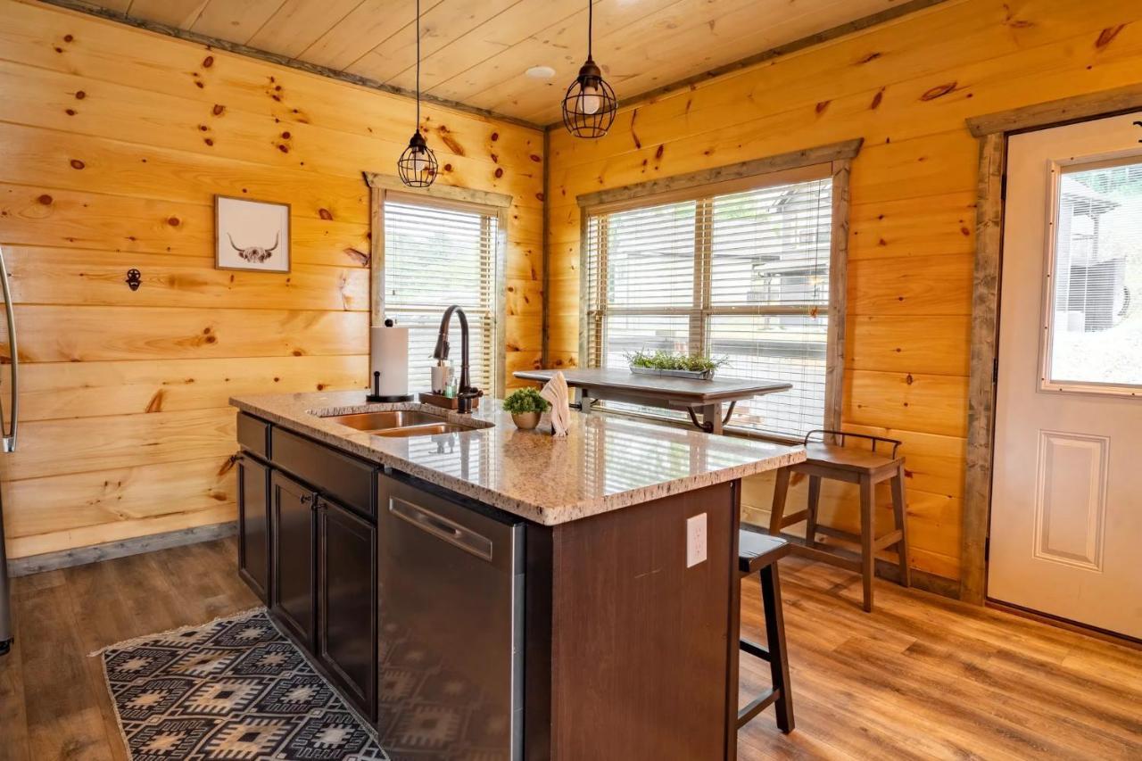 Barrstone Ranch Villa Sevierville Exterior photo